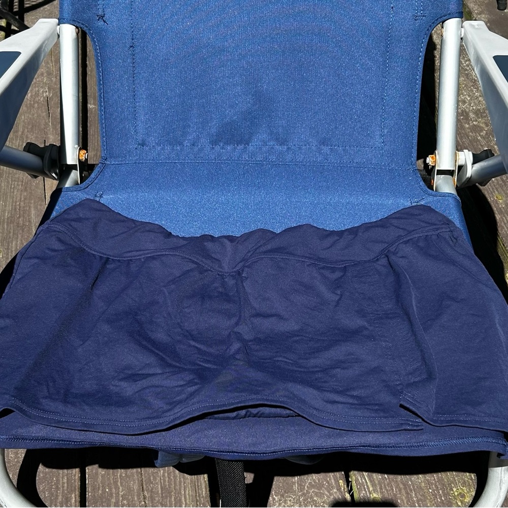 Lands end swim-skirt size 16